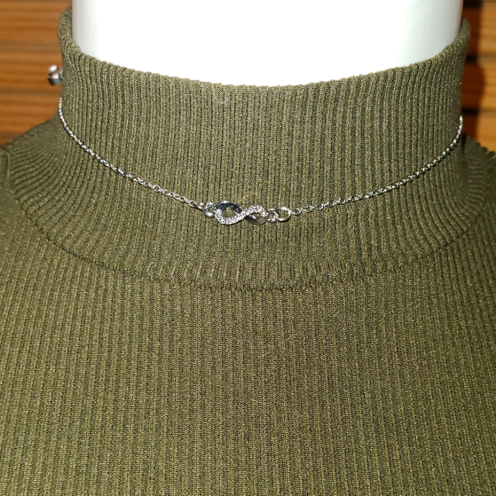 Paparazzi necklace and earing set. NWT
